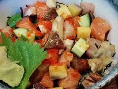 宝石鱼生饭-希望日本料理(保利香槟花园店)