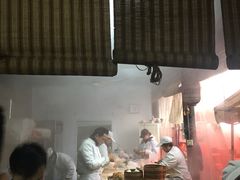 门面-忆秦园小笼包(惠山古镇总店)