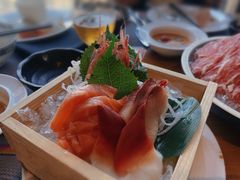 -解放碑威斯汀酒店-知味国际美食餐厅