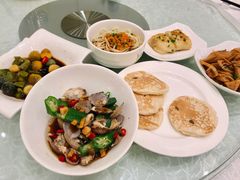 黄金豆皮-亢龙太子酒轩(东湖店)