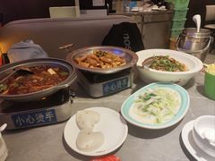 -肖记公安牛肉鱼杂馆·省级非物质文化遗产(江汉路直营店)
