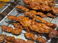 -青海名吃尕张娃非遗烤肉(海湖总店)