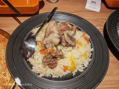 -谷丽麦馕新疆菜·清真(步步高梅溪新天地店)