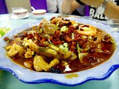 -聚德福海鲜家常菜(刘庄店)