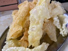 炸支竹-威邵鸡煲(西华路总店)