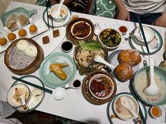 -喜势点·糖沙翁手工茶点·本地人茶居(永庆坊店)