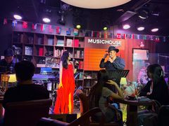 -音乐房子·Vintage Live Bar(玉林总店)
