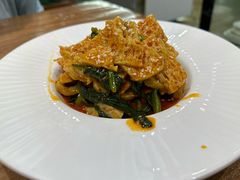 菠菜面筋-清真·玛丽亚新疆菜主题餐厅(浙江中路店)