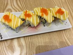-鱼民·现造寿司(育德店)
