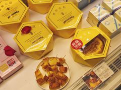 蜂蜜蛋糕-好利来(东直门银座店)