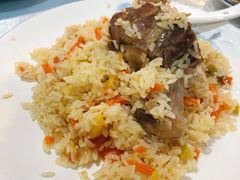 -马尔龙新疆饭店·清真(长青路店)