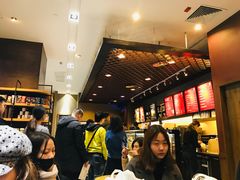 -星巴克(广州东圃天银店)