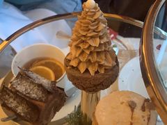 -Salon de Ville浦江汇(上海外滩华尔道夫酒店店)