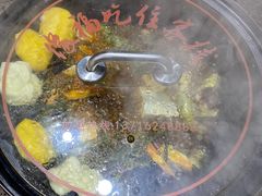 -缘福乡村铁锅炖民宿(八达岭店)