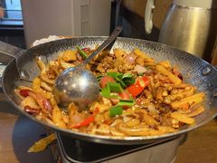 -富正毅三下锅·湘西韵味(天门山索道店)