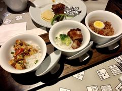 三口饭-穹六人间 people 6(岳阳路店)