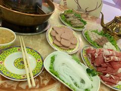 -清真·马家火锅美食城(镇江北路店)