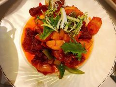 菠萝咕咾肉-胡桃里音乐酒馆(下沙店)