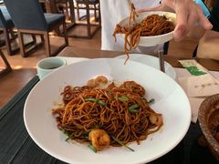 葱油拌面-荷风细雨·中国茶宴(碧云店)