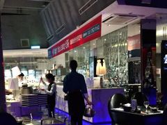 大堂-王家渡火锅店(棕榈泉店)