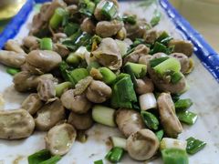 葱香嫩胡豆-春涛餐馆(下坝店)