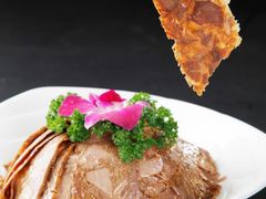 小车驴肉-煜丰汴京烤鸭(福彩路店)
