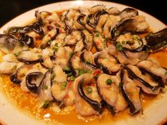 豉油蒸乌耳鳗-上屿水产(鼓浪屿一店)