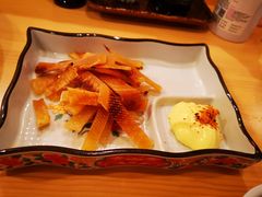 烤鳐鱼翅-和樂日本料理