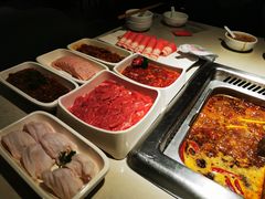 脱骨鸭掌-海底捞火锅(万丰桥店)