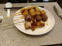-济宁富力万达嘉华酒店·美食汇自助餐厅