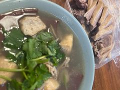 -金原鸭血粉丝汤·汤包·脆皮烤鸭(南京博物院店)