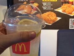 -麦当劳(福清小桥店)