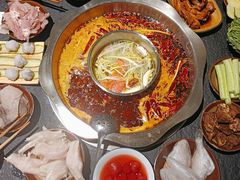 秘卤肥肠-胖碗火锅(观音桥店)