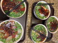 -磨沟沿老字号牛肉面·清真(金港城店)