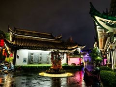 -靖西锦绣古镇景区