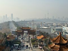 -黄鹤楼公园(黄鹤楼)