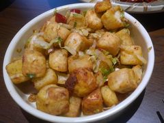 妈妈的炒馒头-花叔蜀川菜·辣子鸡(北关店)