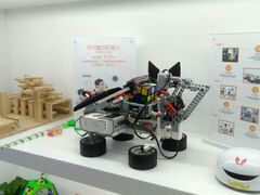 -斯坦星球AI编程·机器人科创·科学实验·信奥·思维·STEM·积木拼搭·竞赛考级(浦东联洋广场大拇指龙阳御桥中心)