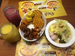 -米斯特比萨(亦庄国融国际店)