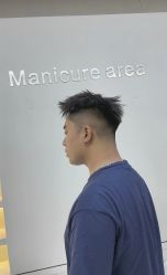 -86男士发型设计