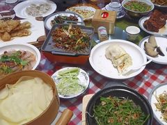 -老郑家东北春饼(龙悦居店)