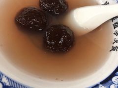 藕粉汤圆-粗茶淡饭(东关街店)