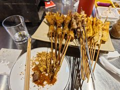 -大头叔烤鸡爪·朝鲜族烤串(天池路店)