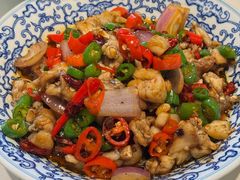 -欧记大排档·景德菜(上海首店)