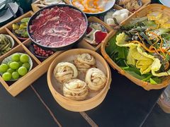 -野菌皇海景野生菌火锅(滨海大道店)