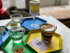 真香美式（热）-茶是一枝花泡茶店