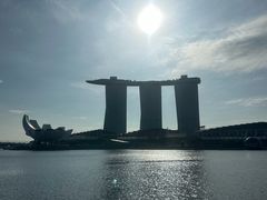 -鱼尾狮公园