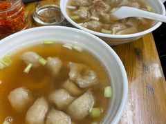 鱼皮饺-小梁哥云吞面(黄贝岭店)