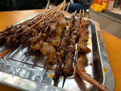 -袁师傅烤肉(弹子石店)