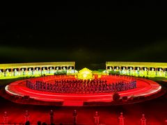 -鼎盛王朝康熙大典实景演出